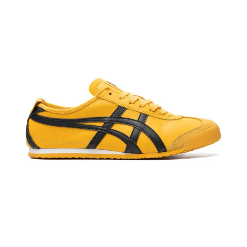 Onitsuka Tiger Mexico 66 yellow black