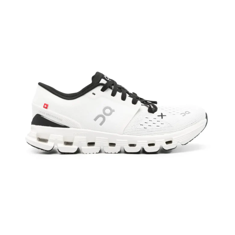 On Running Cloud X 4