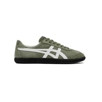 Onitsuka Tiger Tokuten Burnt Green White Black