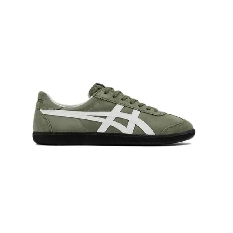 Onitsuka Tiger Tokuten Burnt Green White Black