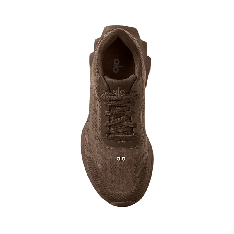 Alo Yoga Runner Espresso dark brown
