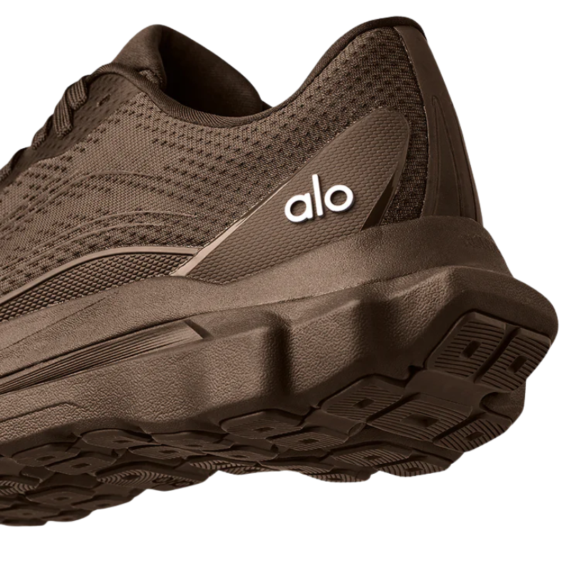 Alo Yoga Runner Espresso dark brown