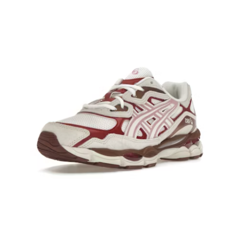 ASICS Gel-NYC "Cream Sweet Pink" sneakers