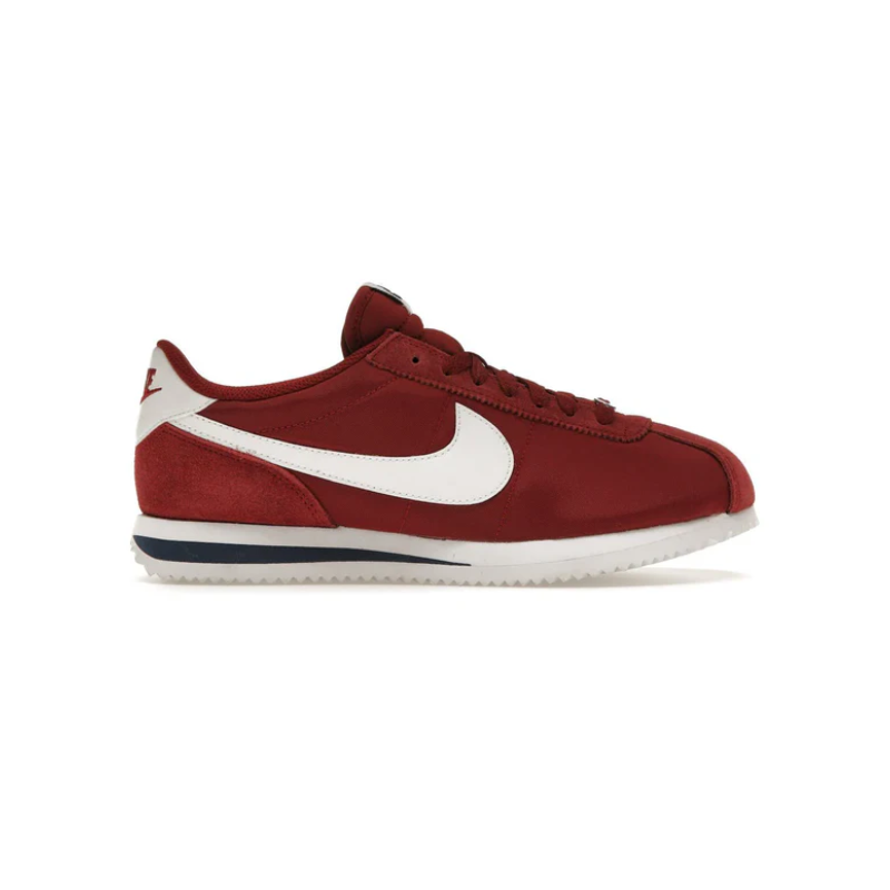 Nike Cortez Team Red White
