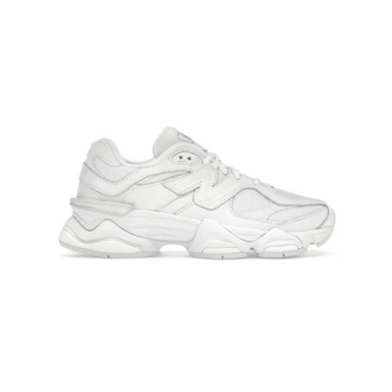 New balance 9060 triple white
