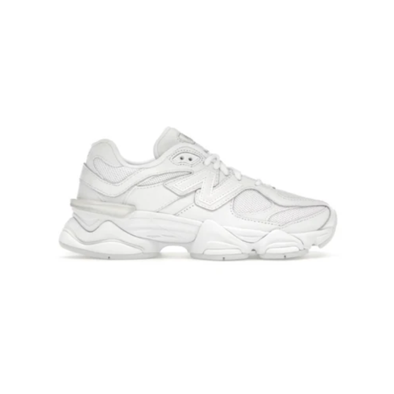 New balance 9060 triple white
