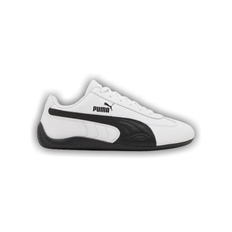 Puma speedcat white black
