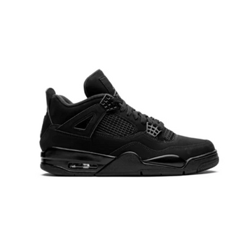 Nike Air Jordan 4 Retro black cat
