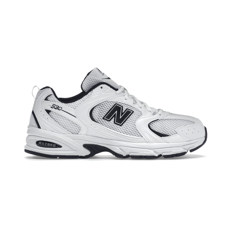 New Balance 530 White Black