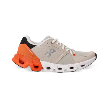 On Running Cloudflyer 4 cream/orange