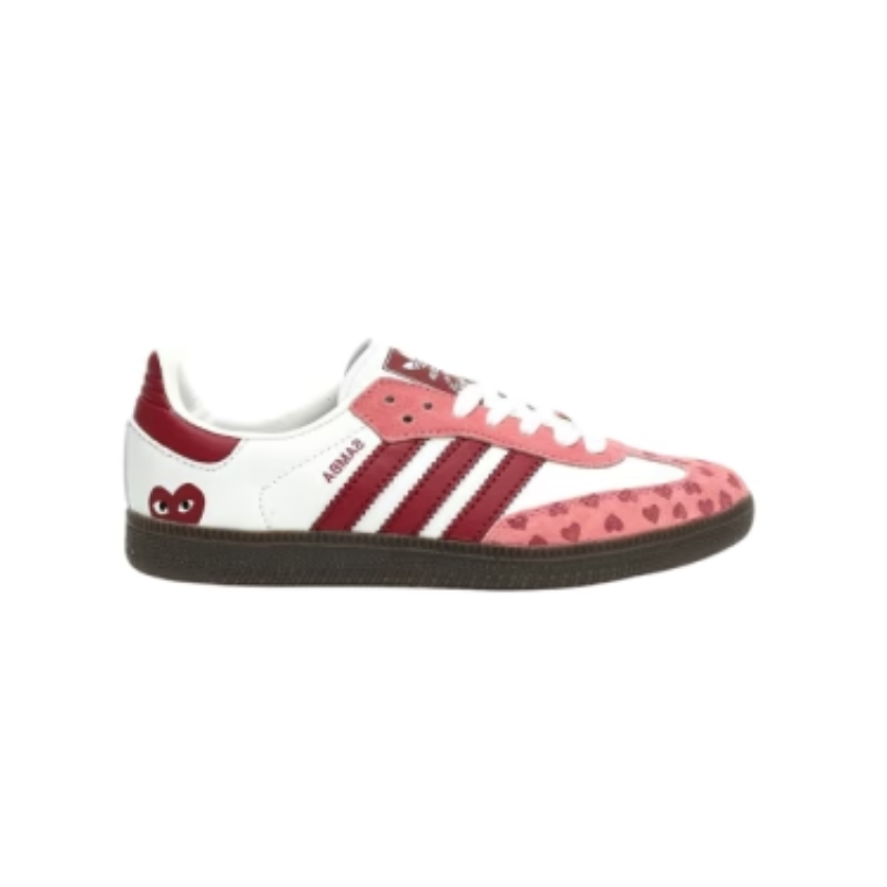 Samba x Comme Des Garçons Play
