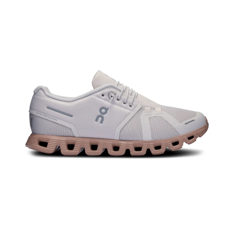 On Running Cloud 5 Sand Rosebrown sneakers