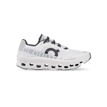 On Running Cloudmonster All White