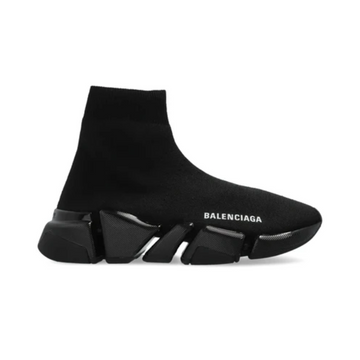 Balenciaga Speed 2.0 Sneakers All triple Black