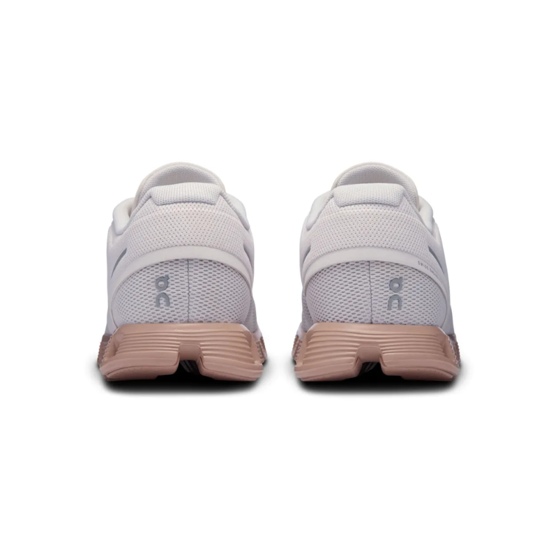 On Running Cloud 5 Sand Rosebrown sneakers