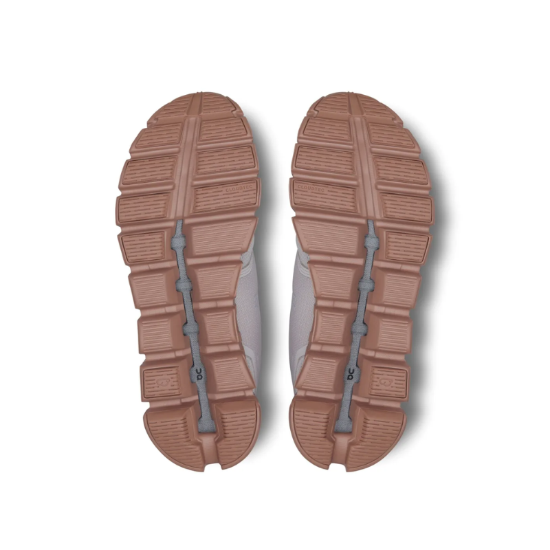 On Running Cloud 5 Sand Rosebrown sneakers