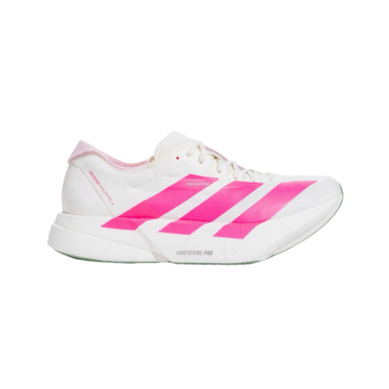 adidas Adizero Adios Pro 4 Korea Marathon Pink White
