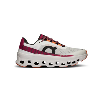 On Running Cloudmonster Undyed/White/Aurora