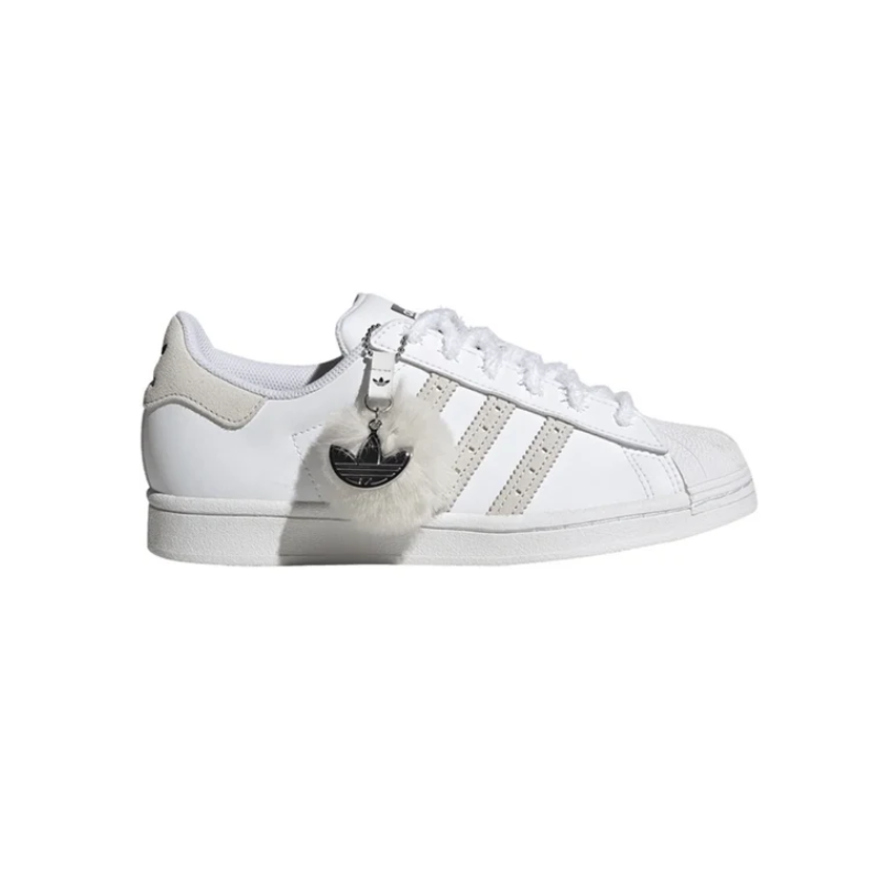 Adidas Superstar Crystal White