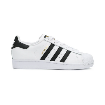 Adidas superster white black