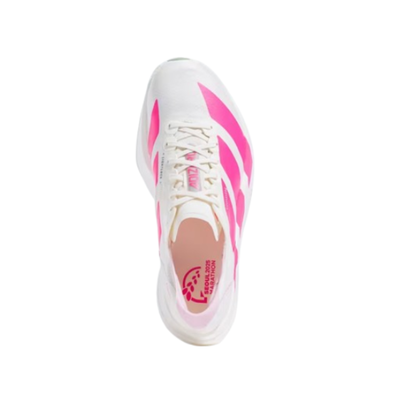adidas Adizero Adios Pro 4 Korea Marathon Pink White