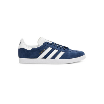 adidas Gazelle Navy Blue/White