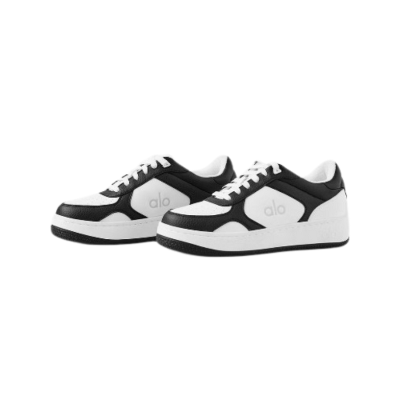 Alo Yoga  recovery mode sneaker - black/white