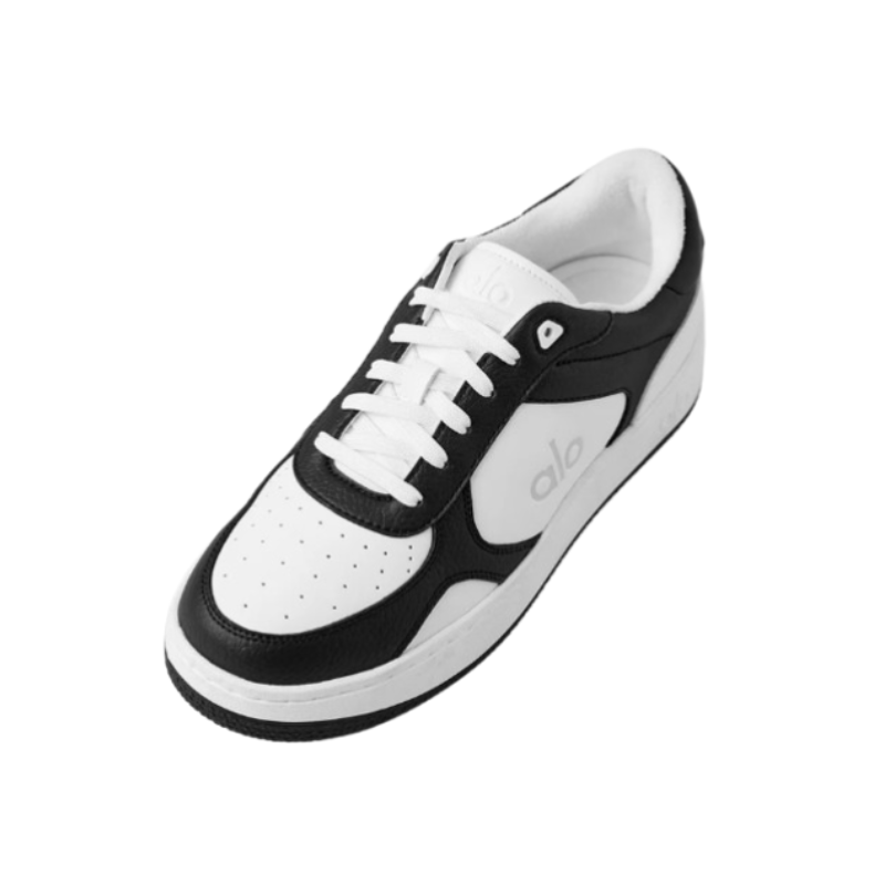 Alo Yoga  recovery mode sneaker - black/white