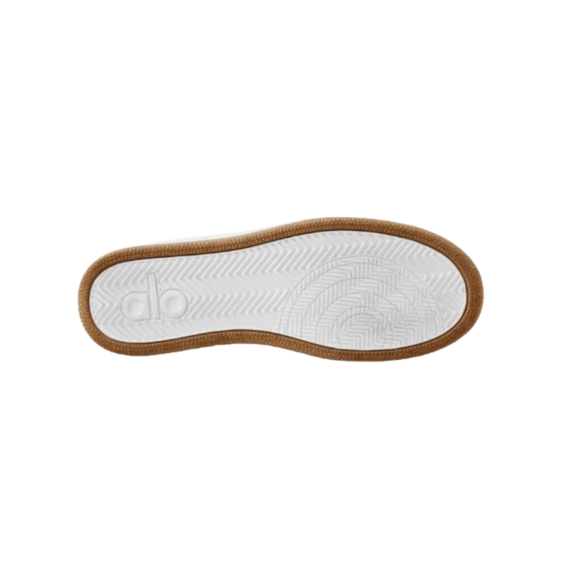 ALO Recovery Mode Sneaker Natural White/Gum
