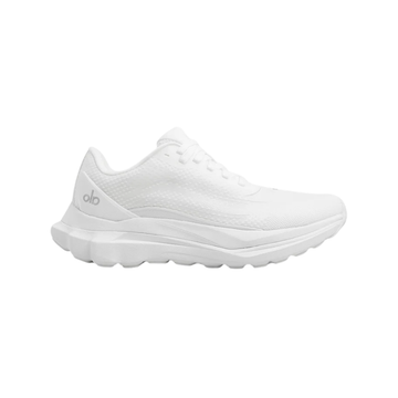 Alo Yoga Runner sneakers white/white