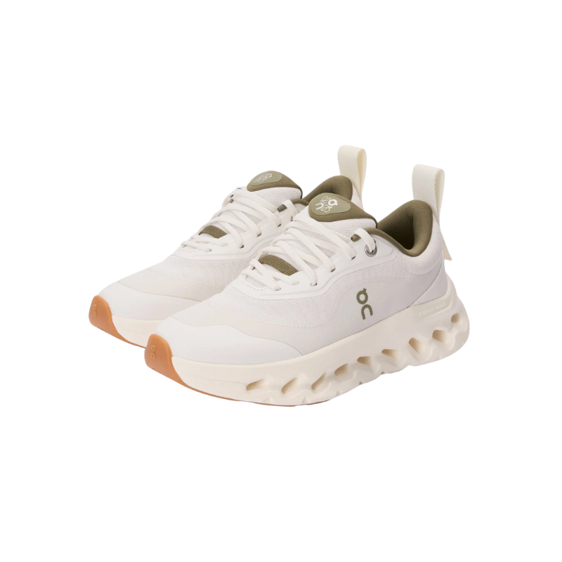 On Running x Loewe Cloudtilt 2 White Khaki