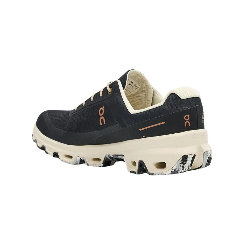 Loewe x On Men's Cloudventure  Black Mesh