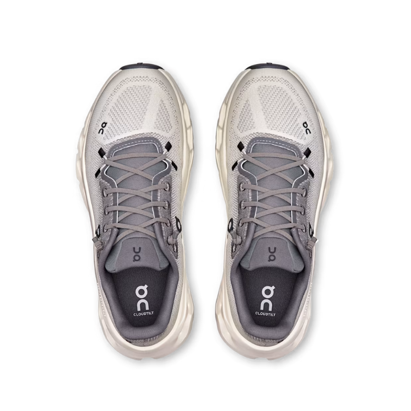 On Running Cloudtilt Rock Ivory