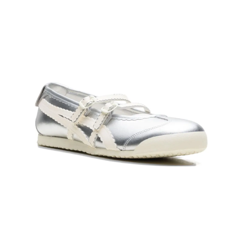 Onitsuka Tiger MEXICO 66™ TGRS "Silver/Cream"