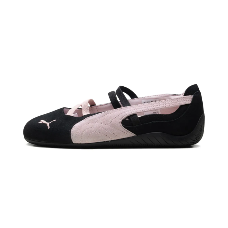 PUMA Speedcat Ballet "Black/Mauve Mist"