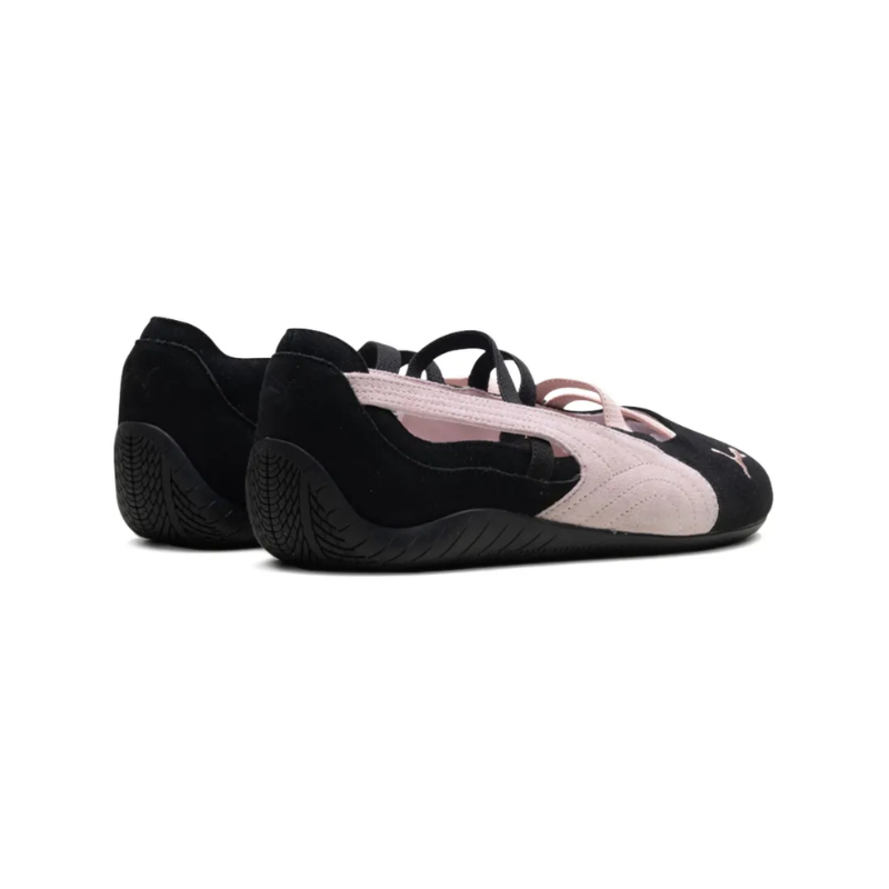 PUMA Speedcat Ballet "Black/Mauve Mist"