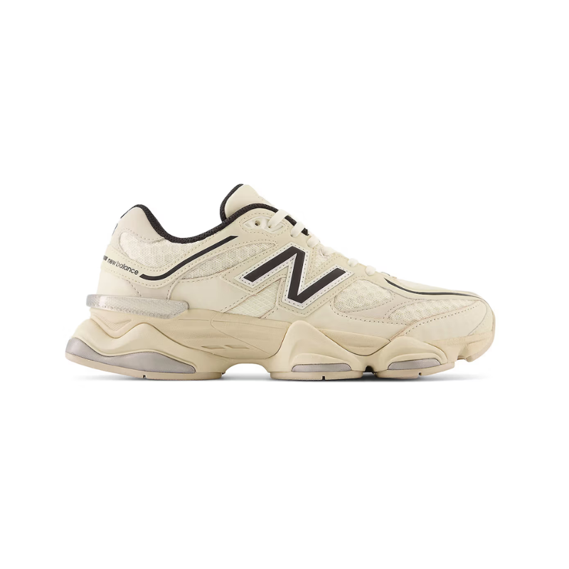 New Balance 9060 Surfaces in Cream and Black