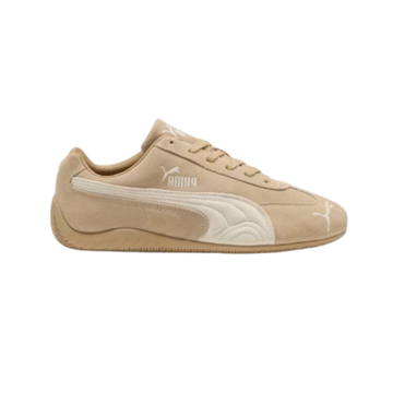 Puma Speedcat TTF sneakers Prairie Tan and Frosted Ivory