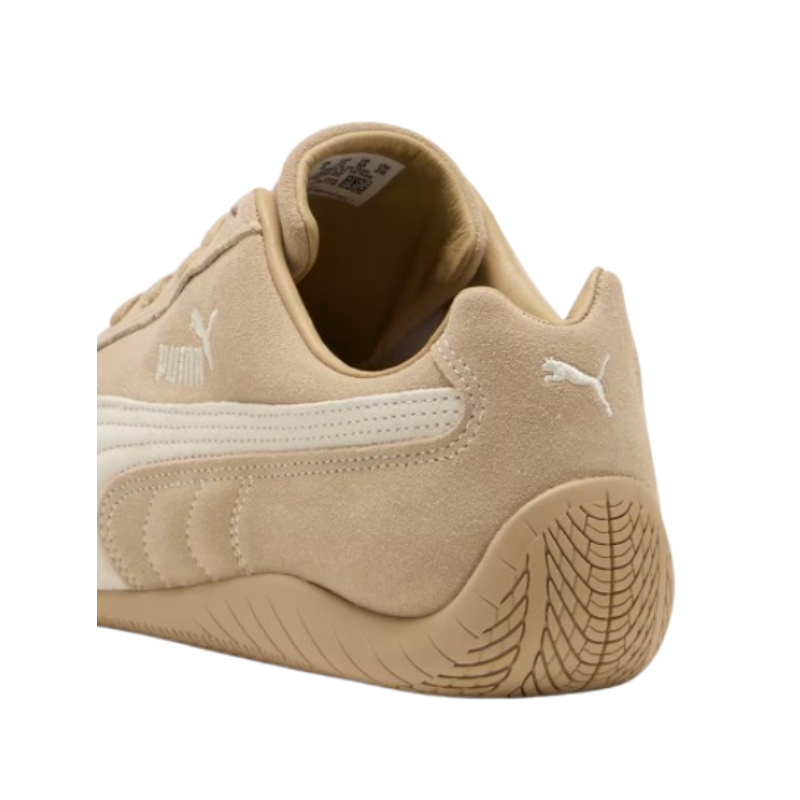Puma Speedcat TTF sneakers Prairie Tan and Frosted Ivory
