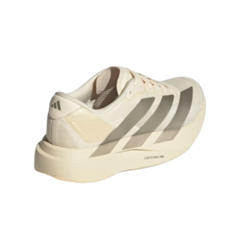 Adidas Adizero Evo SL shoe in the Wonder White