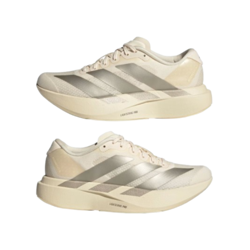 Adidas Adizero Evo SL shoe in the Wonder White