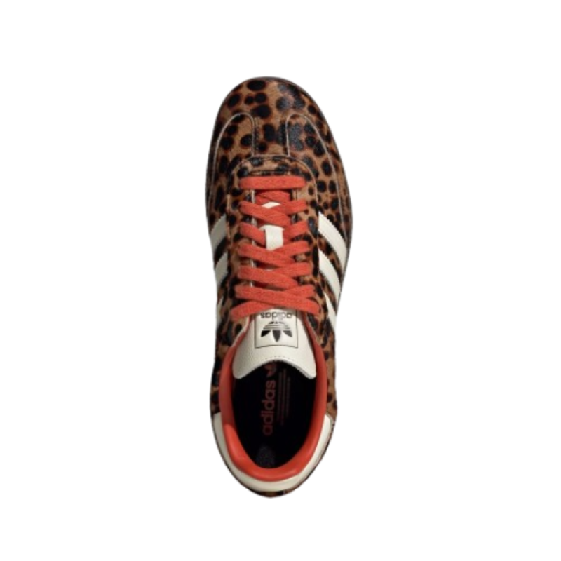 Adidas x Wales Bonner Samba Pony "Leopard" sneakers