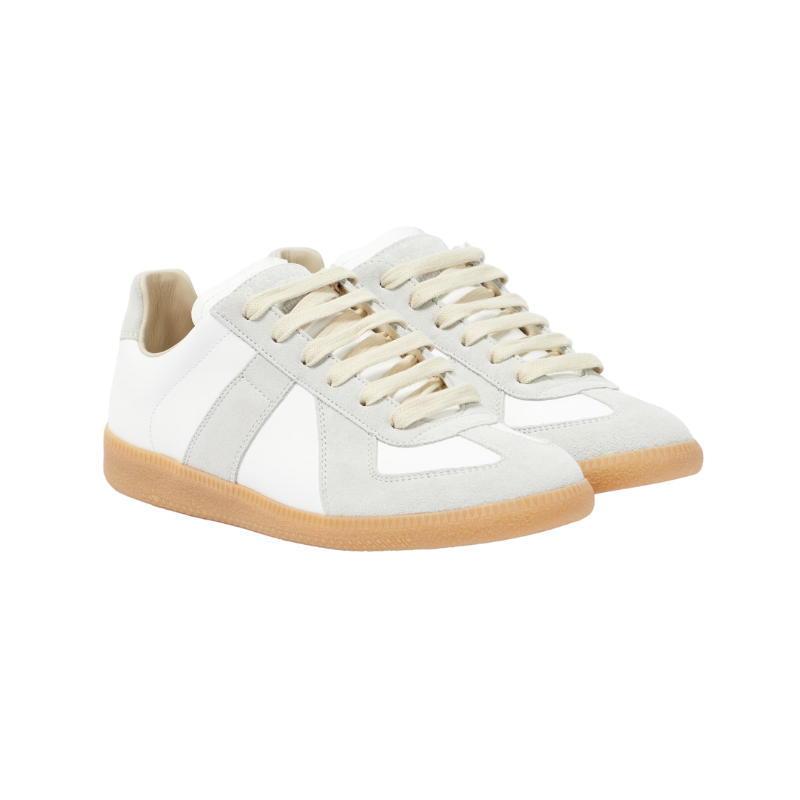 Maison Margiela Replica low-top - white