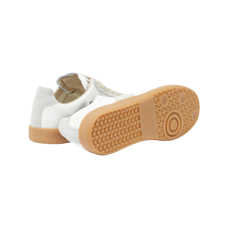 Maison Margiela Replica low-top - white