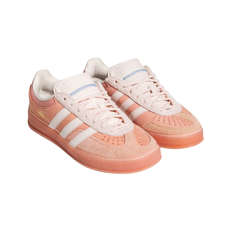 adidas Gazelle Indoor - Wonder Clay / Wonder Quartz / Ash Pink
