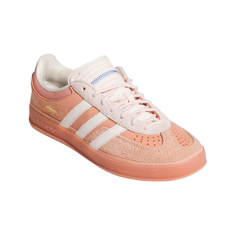 adidas Gazelle Indoor - Wonder Clay / Wonder Quartz / Ash Pink