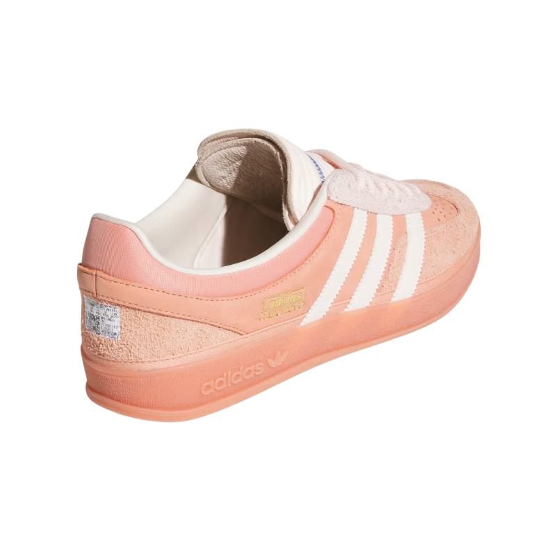 adidas Gazelle Indoor - Wonder Clay / Wonder Quartz / Ash Pink