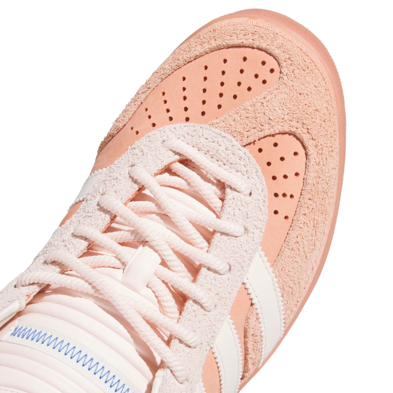adidas Gazelle Indoor - Wonder Clay / Wonder Quartz / Ash Pink