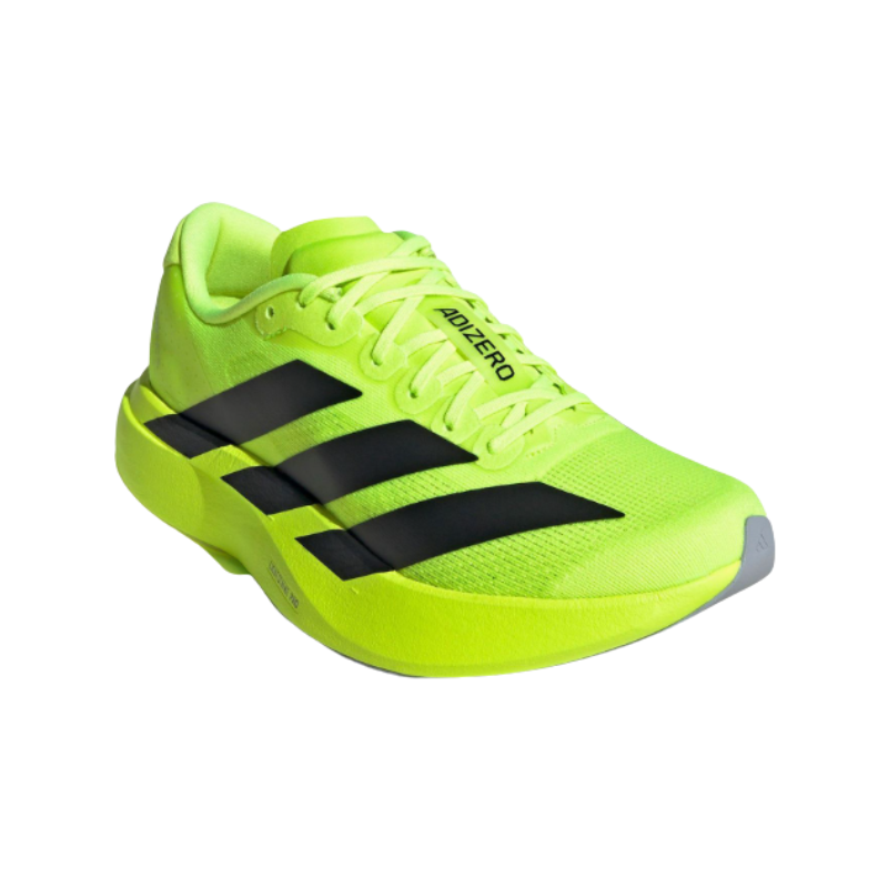 adidas Adizero Evo SL - Lucid Lemon / Core Black / Halo Silver