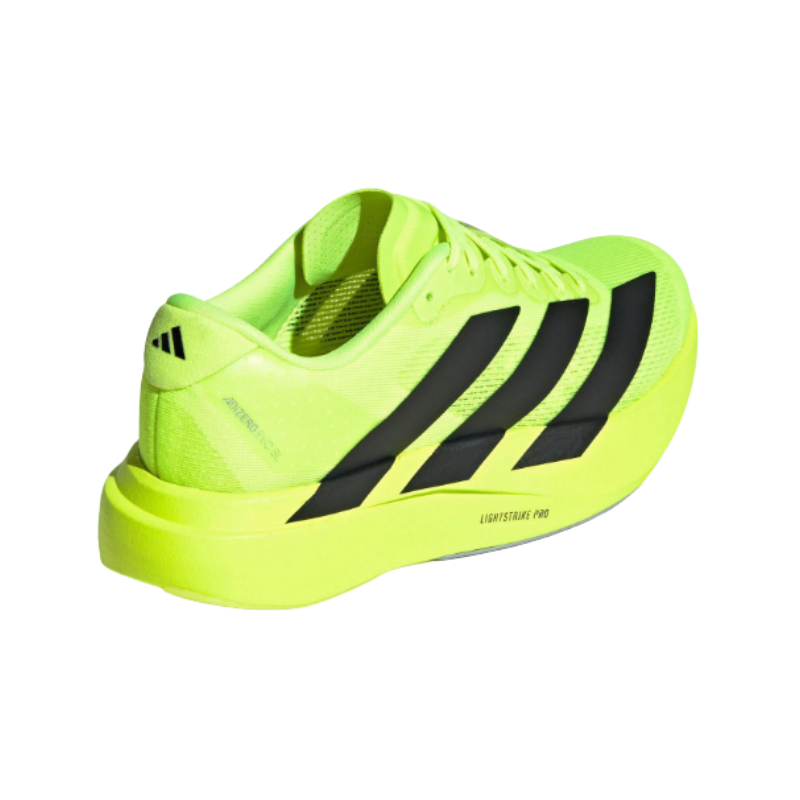 adidas Adizero Evo SL - Lucid Lemon / Core Black / Halo Silver